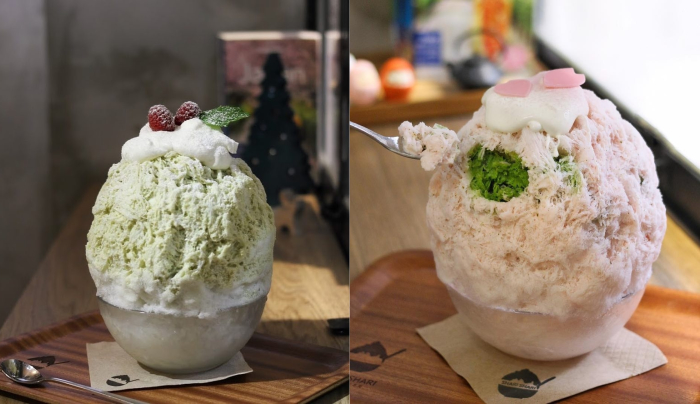  情侶好去處2023_拍拖好去處2023_甜品店推介